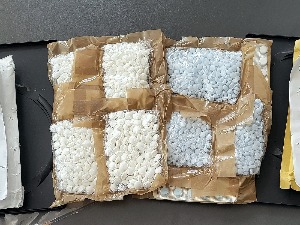 Психоактивне таблете и печурке у пошиљкама