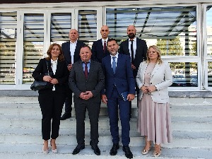 Одржан састанак царинских Управа Србије и БиХ