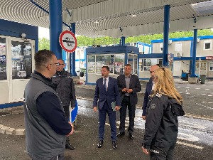 Настављене посете директора царинарницама