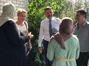 Директор УЦ у посети Царинарници Краљево