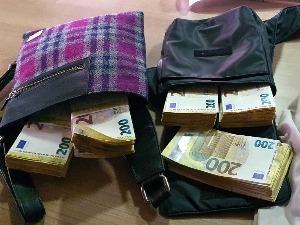 148.000 непријављених евра слило се директно у државни буџет