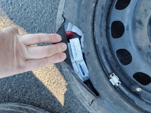 Дуванске ароме, цигарете и средства за потенцију у резервним гумама
