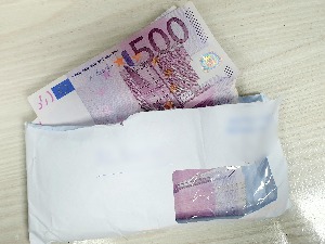 Заплењено више од 90.000 непријављених евра