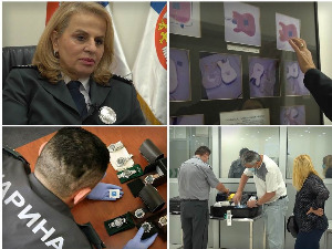 Шта све одаје шверцере