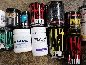 Откривено преко 40 кг суплемената без порекла