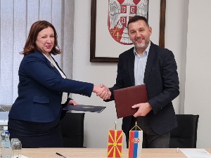 Потписан Протокол о узајамном признању статуса Овлашћеног привредног субјекта за сигурност и безбедност (АЕОS)