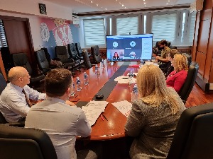 Република Србија први пут председавала Заједничким комитетом