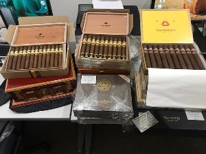 Заплењене 45 хиљада долара вредне кубанске цигаре