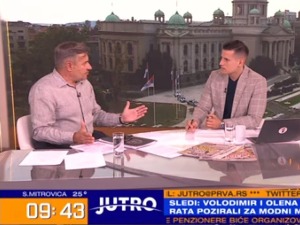 ТВ Прва: Ко је цариник, а ко царински заступник? 