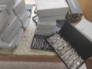 Ауто пун оквира за диопријске наочаре