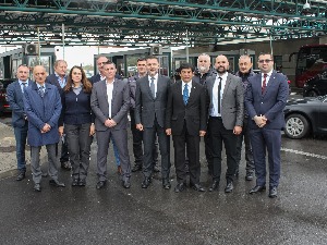 Генерални секретар Светске царинске организације у посети Републици Србији