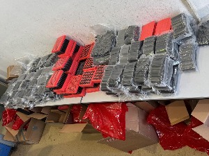 Кријумчарили товар вејпова 