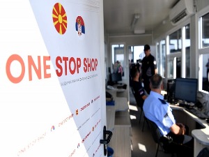 Почела заједничка контрола на прелазу Прешево-Табановце