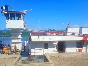 Са два брода у буџет се слило готово пола милиона динара