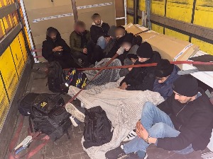 На ГП Шид откривено 19 миграната 