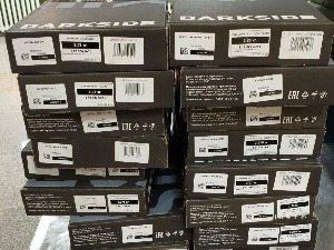 Дуван за наргиле у боксу за алат аутобуса