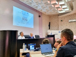 Презентација система развијаних у оквиру ITMS