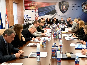 Округли сто посвећен систему интегрисаног управљања границом