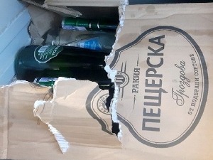 За викенд на Градини спречени бројни покушаји мрављег шверца