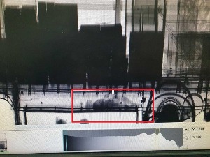 Марихуана, лажни еври и мигрант испод камиона на прелазу Батровци