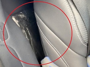 Преко 66.000 фунти сакривено иза наслона седишта