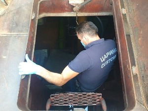 Из бродских танкова „испарило“ преко 12 тона нафте