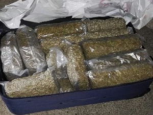 Још једна заплена марихуане на Мердару