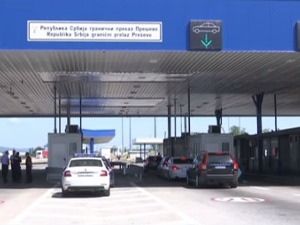 На прелазу Прешево без задржавања