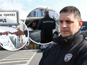 Портал Еспресо: Дан са цариницима на прелазу Шид