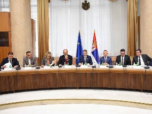 Интегрисано управљање границом доноси брже и сигурније граничне процедуре