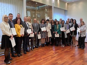 Додељене повеље СЦО за 2020