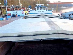 Из бродских танкова „испарило“ скоро девет тона нафте