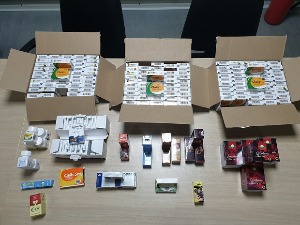 Заплењена средства за потенцију на Батровцима