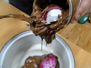 Марихуана у тегли нутеле и доњем вешу