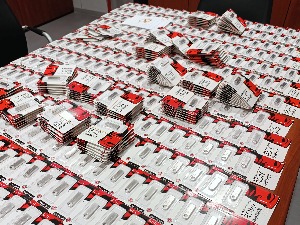 Меморијске картице и цигарете у изгубљеном пртљагу