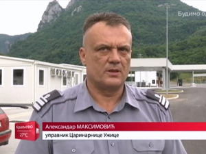 Већа пропусна моћ прелаза Гостун и Котроман