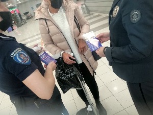Безбедност пре свега