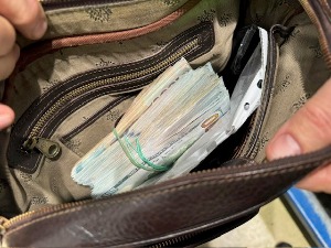 Непријављене девизе и златници на Хоргошу