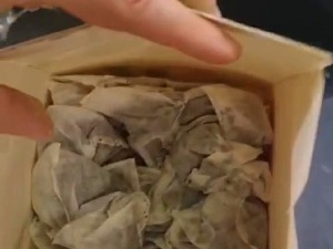 Дрога у поштанским пошиљкама