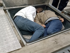 Ризикују животе за прелазак до ЕУ