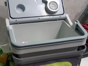 Путни фрижидер пун камагре