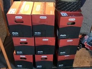 Пун ауто ланаца за моторне тестере