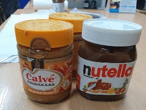 Хашиш у путеру од кикирикија, екстази у кутији суплемената