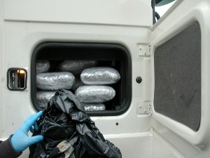 Само у јануару запленили 80 килограма дроге