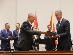 Потписани споразуми о сарадњи са Северном Македонијом
