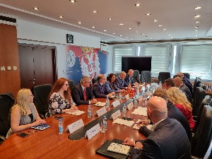 Јачање сарадње царинских управа Северне Македоније и Србије