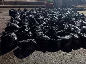 500 килограма дувана у комбију