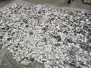 Заплењено преко милион психоактивних таблета