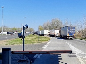 Мање задржавања у теретном саобраћају на почетку недеље