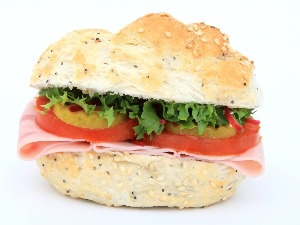 Марихуана у сендвичу